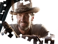 Kapelusz, Hugh Jackman