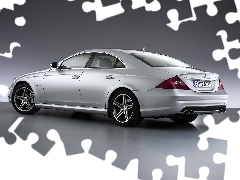 Mercedes CLS AMG