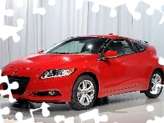 Halogeny, Honda CR-Z