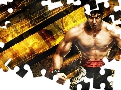 Marshal Law, Tekken 6