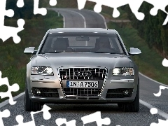 D3, Audi A8