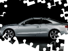 Bok, Audi A5, Lewy