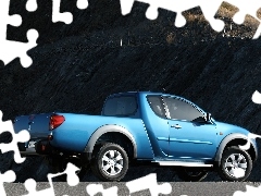 Pick-Up, Mitsubishi L200