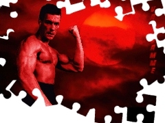 księżyc, Jean Claude Van Damme