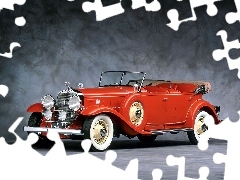 felgi , opony , koła , Cadillac, cabrio, światła
