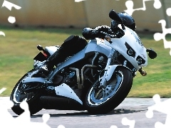Firebolt XB12R, biały, Buell