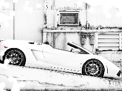 Gallardo, ADV1, Lamborghini