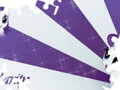 Rarity, My Little Pony
