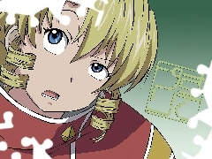 niebieskie oczy, Scrapped Princess