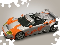 Spyker C8 Spyder GT 2R