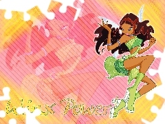 Power, Winx