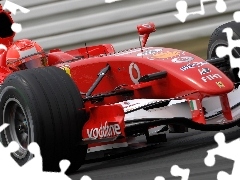 przód bolidu, Formuła 1