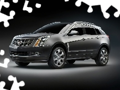 Alufelgi, Halogeny, Cadillac SRX