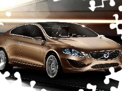 Volvo, Prototyp, Samochód