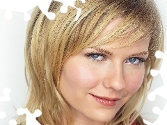 Blond Włosy, Kirsten Dunst