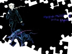 Heine, Carnage, Dogs, Bullets