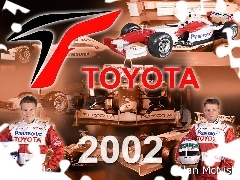 Mika Salo , Alan McNish, Formuła 1