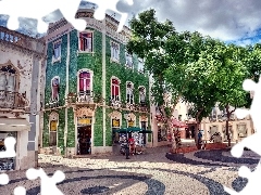 Palma de Mallorca, Hiszpania, Miasto
