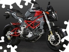 Naked, Bimota, DB6 Delirio, 1000ccm, Sportowe