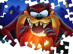 dynia, Halloween