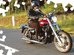 Chromowane, Lagi, Triumph Speedmaster