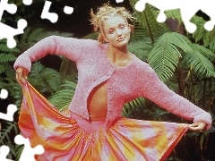Paprocie, Cameron Diaz