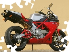 Lekka, Rama, Bimota DB5