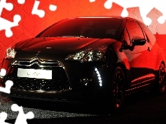 Citroen DS3, Prezentacja
