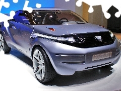 Salon, Genewa, Dacia Duster
