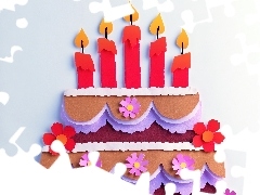 Papier Art, Tort