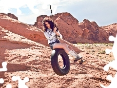 Teledysk, Ride, Lana Del Rey