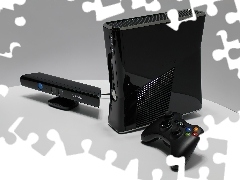 Joypad, Konsola