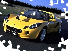 Lotus Elise, Żółty