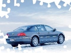 Volkswagen Phaeton
