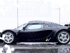 Spojler, Alufelgi, Lotus Elise