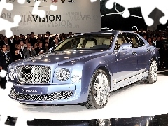 Bentley Mulsanne
