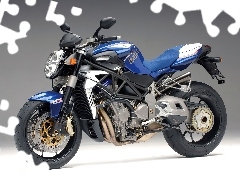 MV Agusta Brutale 910R Italia
