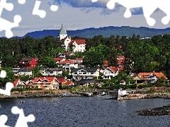 Miasta, Panorama