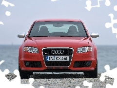 RS4, Czerwone