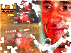 German Gran Prix, Formuła 1