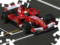 ferrari, Formuła 1