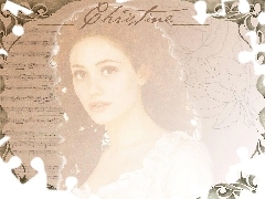 Phantom Of The Opera, Emmy Rossum, mgła