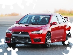 Evo, X, Mitsubishi Lancer