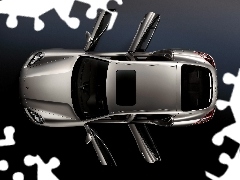 Dach, Porsche Panamera