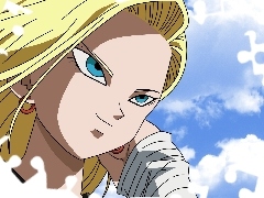 Dragon Ball, Kolczyki