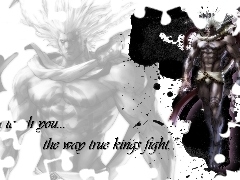 Algor, Soul Calibur V