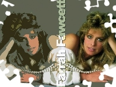Farrah Fawcett