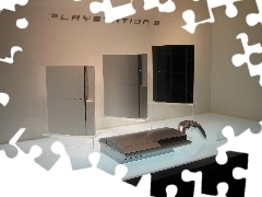 Playstation, Zestaw