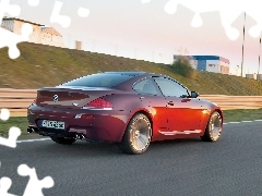 E63, BMW 6