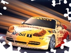 Naklejki, Sponsorów, Porsche 911